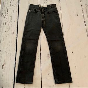 Vans - Boys’ V56 Standard Gray Jeans